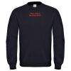 Basic uniseks Sweater Thumbnail
