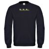 Basic uniseks Sweater Thumbnail