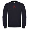 Basic uniseks Sweater Thumbnail