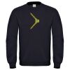 Basic uniseks Sweater Thumbnail