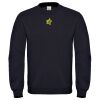 Basic uniseks Sweater Thumbnail