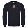 Basic uniseks Sweater Thumbnail