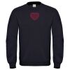 Basic uniseks Sweater Thumbnail