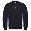 Basic uniseks Sweater Thumbnail