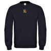 Basic uniseks Sweater Thumbnail