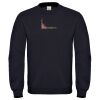 Basic uniseks Sweater Thumbnail