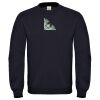 Basic uniseks Sweater Thumbnail