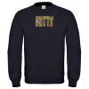 Basic uniseks Sweater Thumbnail