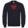 Basic uniseks Sweater Thumbnail
