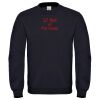 Basic uniseks Sweater Thumbnail