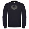 Basic uniseks Sweater Thumbnail