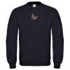 Basic uniseks Sweater Thumbnail