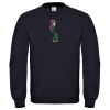 Basic uniseks Sweater Thumbnail
