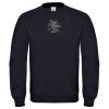 Basic uniseks Sweater Thumbnail