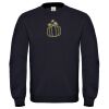 Basic uniseks Sweater Thumbnail