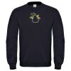 Basic uniseks Sweater Thumbnail