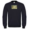 Basic uniseks Sweater Thumbnail
