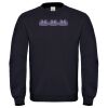 Basic uniseks Sweater Thumbnail
