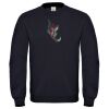 Basic uniseks Sweater Thumbnail