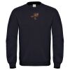Basic uniseks Sweater Thumbnail
