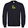 Basic uniseks Sweater Thumbnail