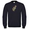 Basic uniseks Sweater Thumbnail