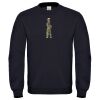 Basic uniseks Sweater Thumbnail