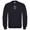 Basic uniseks Sweater Thumbnail