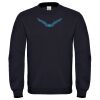 Basic uniseks Sweater Thumbnail