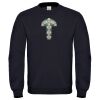 Basic uniseks Sweater Thumbnail