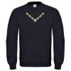 Basic uniseks Sweater Thumbnail