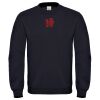 Basic uniseks Sweater Thumbnail