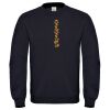 Basic uniseks Sweater Thumbnail