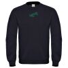 Basic uniseks Sweater Thumbnail