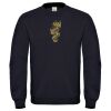 Basic uniseks Sweater Thumbnail