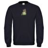 Basic uniseks Sweater Thumbnail