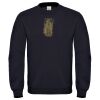 Basic uniseks Sweater Thumbnail