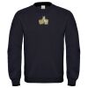 Basic uniseks Sweater Thumbnail