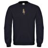 Basic uniseks Sweater Thumbnail