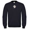 Basic uniseks Sweater Thumbnail
