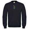 Basic uniseks Sweater Thumbnail