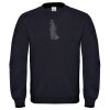 Basic uniseks Sweater Thumbnail