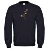 Basic uniseks Sweater Thumbnail