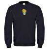 Basic uniseks Sweater Thumbnail