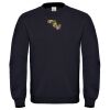 Basic uniseks Sweater Thumbnail