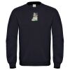 Basic uniseks Sweater Thumbnail
