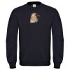 Basic uniseks Sweater Thumbnail