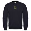 Basic uniseks Sweater Thumbnail