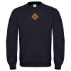 Basic uniseks Sweater Thumbnail