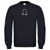 Basic uniseks Sweater Thumbnail